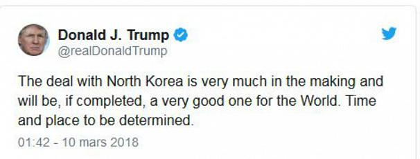 شرایط سخت کاخ سفید برای دیدار رهبران آمریکا و کره شمالی