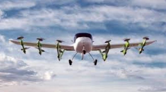 بنیانگذار گوگل هم به جمع سازندگان تاکسیهای هوایی پیوست (+عکس) بنیانگذار گوگل هم به جمع سازندگان تاکسیهای هوایی پیوست (+عکس)