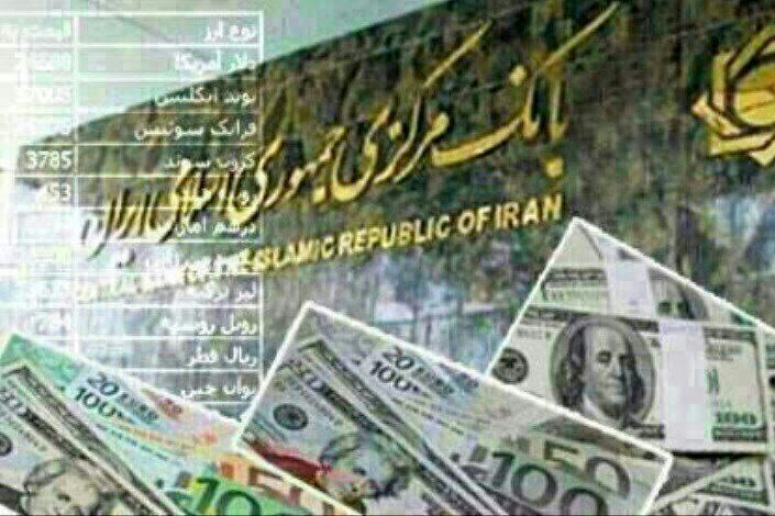 کاهش نرخ ارز با جذب نقدینگی؛ آب شور یا شیرین؟