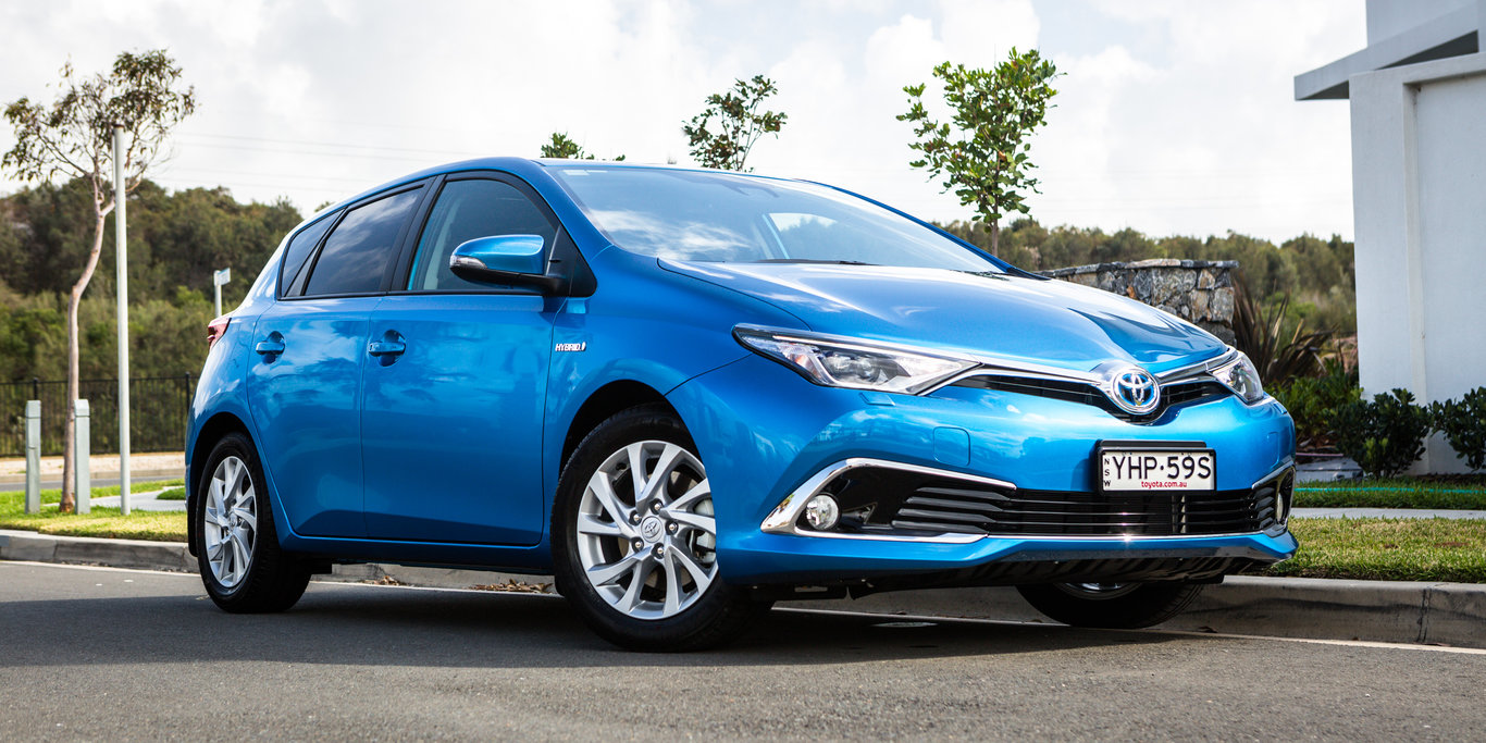 تویوتا کرولای 2019 به ژنو می&zwnj;رود