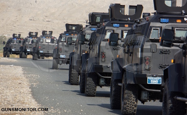 زره پوش گاردین (+عکس)