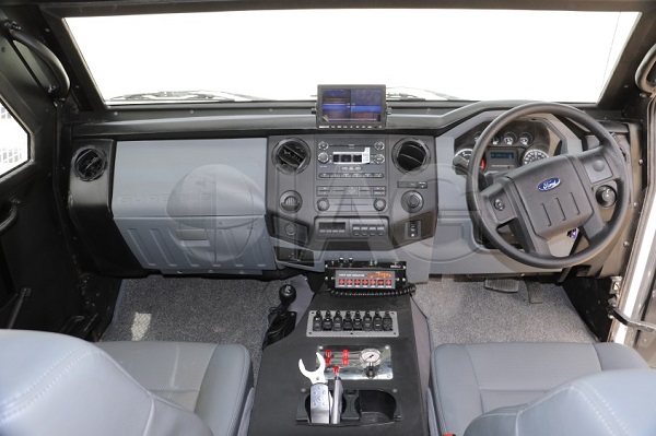 زره پوش گاردین (+عکس)