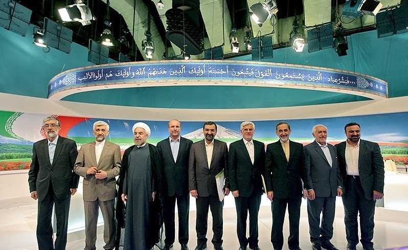 نکته نگاری انتخابات: از حرف های حداد در سال 92 تا پدیده دیروز تلگرام