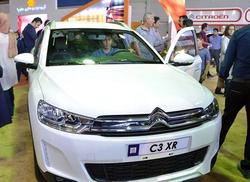 سیتروئن پس از 39 سال رسما به ایران آمد/ خودروهای جدید سال آینده در بازار ایران (+عکس)