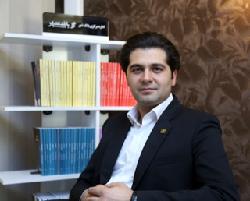 سرپرست مرکز ارتباطات و روابط عمومی بانک شهر معرفی شد سرپرست مرکز ارتباطات و روابط عمومی بانک شهر معرفی شد