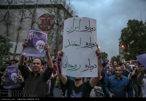 برند روحانی چگونه پیروز انتخابات شد؟!/تبدیل قالیباف از برند فراجناحی به اصولگرا