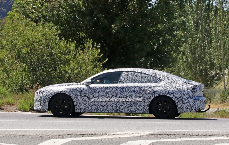 این خودرو را با بی‌ام‌و اشتباه نگیرید/ سدان جدید 508 پژو را ببینید