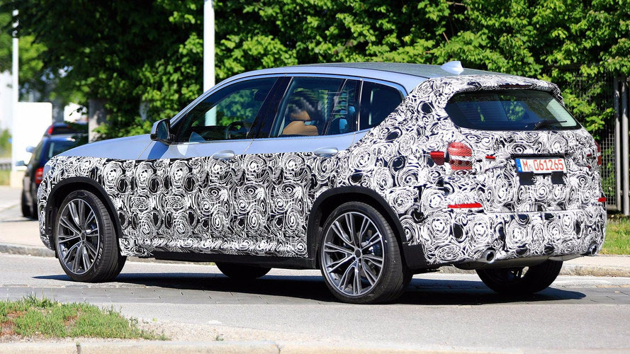 شکار جدیدترین تصاویر X3 M در جهنم سبز//صف آرایی بیامو جدید در برابر کامپکتهای مرسدس شکار جدیدترین تصاویر X3 M در جهنم سبز//صف آرایی بیامو جدید در برابر کامپکتهای مرسدس