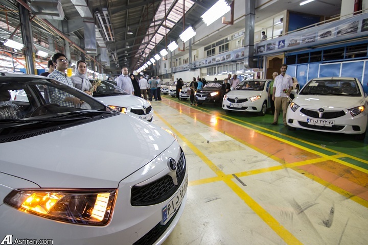 آغاز فروش برلیانس H200 پارس خودرو از فردا ( +جزئیات)