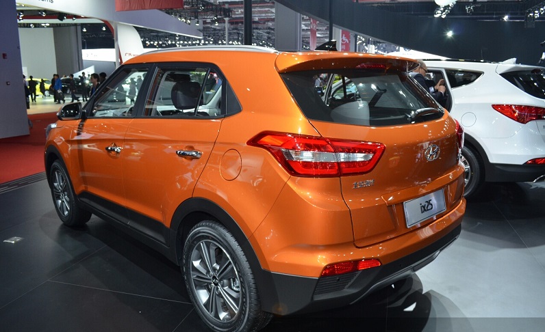 کرتا نام ناآشنای هیوندایی در ایران