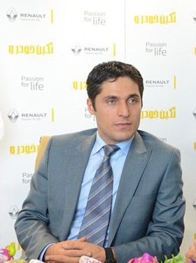 تبدیل شیراز به مرکز تامین قطعات یدکی رنو در جنوب کشور