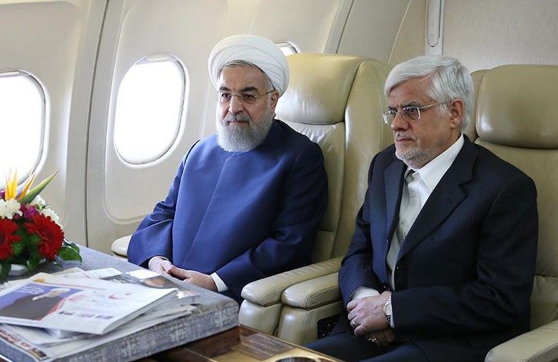 روحانی و اصلاح‌طلبان را نقد می‌کنیم چون نگرانیم