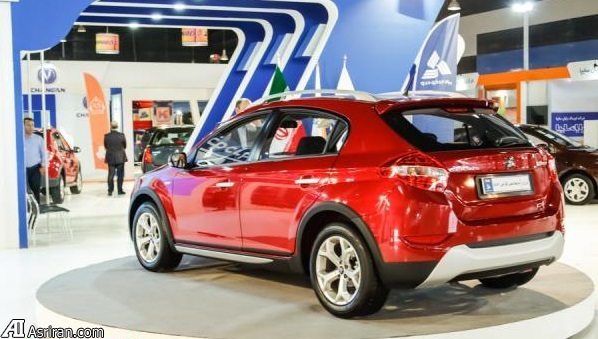 پیش فروش برلیانس کراس 22مرداد آغاز می شود (+جزئیات و عکس)