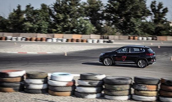 مشتریان مدیران خودرو، تیگو7 را تست کردند