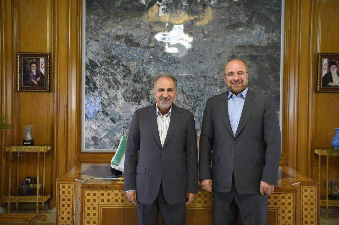 جزئیات جلسه دو ساعته نجفی و قالیباف