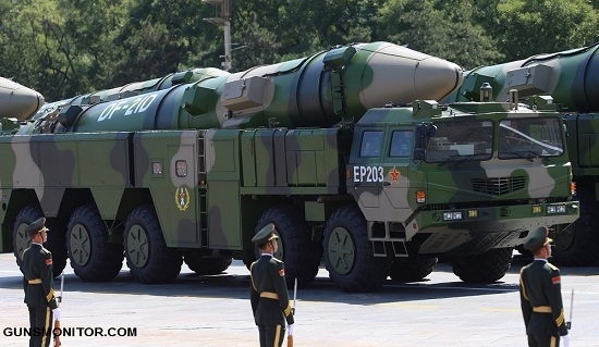 بررسی 5 سلاح مهم چینی ها (+عکس)