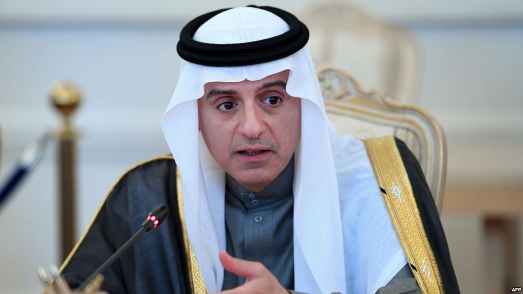 وزیر خارجه سعودی: سخنان ظریف خنده دار است / اگر ایران خواهان عادی سازی روابط با سعودی است سیاستهایش را تغییر دهد