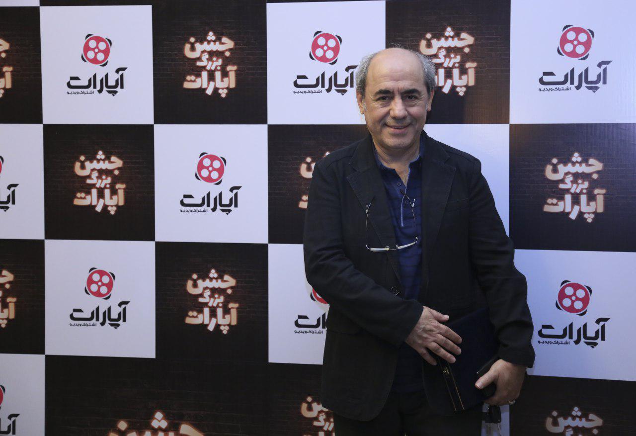 جشن بزرگ آپارات برگزار شد/ رونمایی از اپلیکیشن شومات