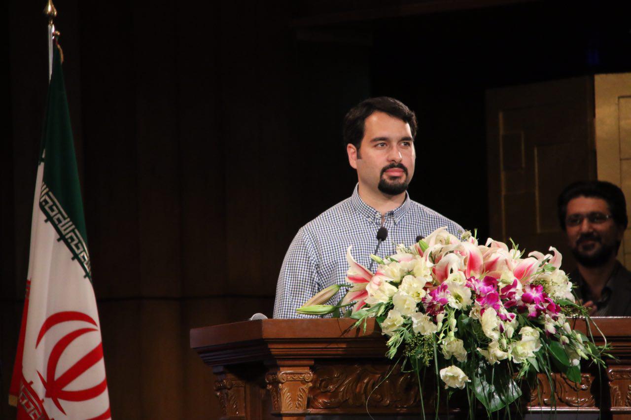 جشن بزرگ آپارات برگزار شد/ رونمایی از اپلیکیشن شومات