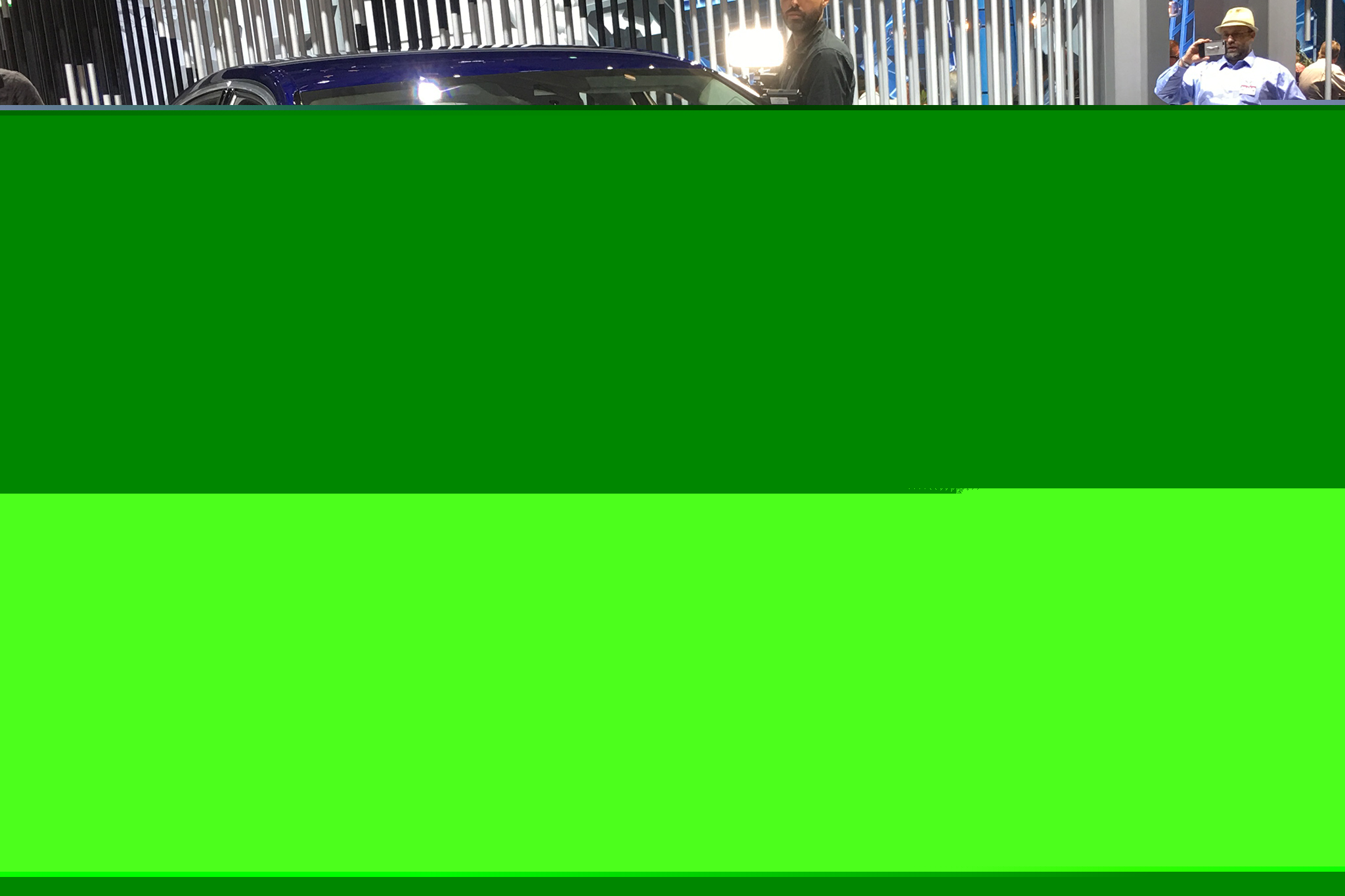 آلمان‌ها با این محصولات در فرانکفورت فخر می‌فروشند