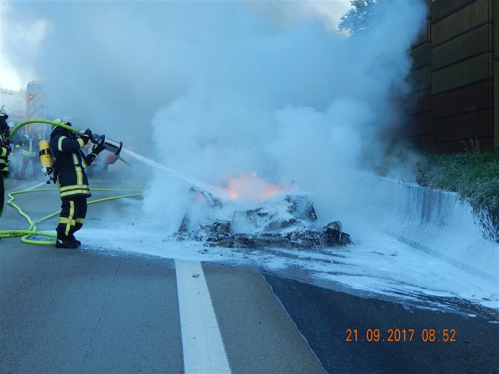 مرگ یک فراری نادر در اتوبان‌های آلمان به دلیل نقص فنی موتور