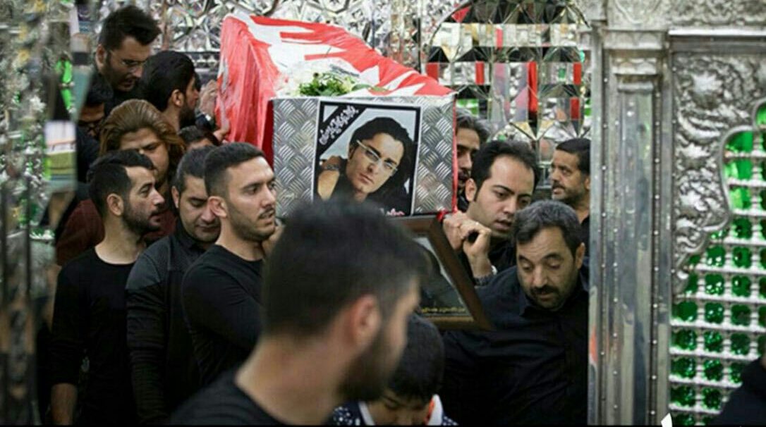 تشییع پیکر حامد هاکان در غیاب چاوشی و یگانه/ مجوز دفن در قطعه هنرمندان صادر نشد تشییع پیکر حامد هاکان در غیاب چاوشی و یگانه/ مجوز دفن در قطعه هنرمندان صادر نشد