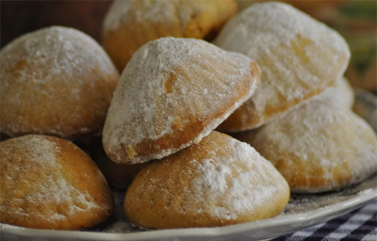 طرز تهیه کوکی سمولینا؛ دسر مقوی و خوش طعم طرز تهیه کوکی سمولینا؛ دسر مقوی و خوش طعم