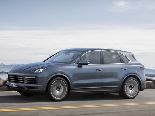 برترین SUV هایی که در 2018 می&zwnj;بینیم/// شاسی&zwnj;بلندهای خوب 2018