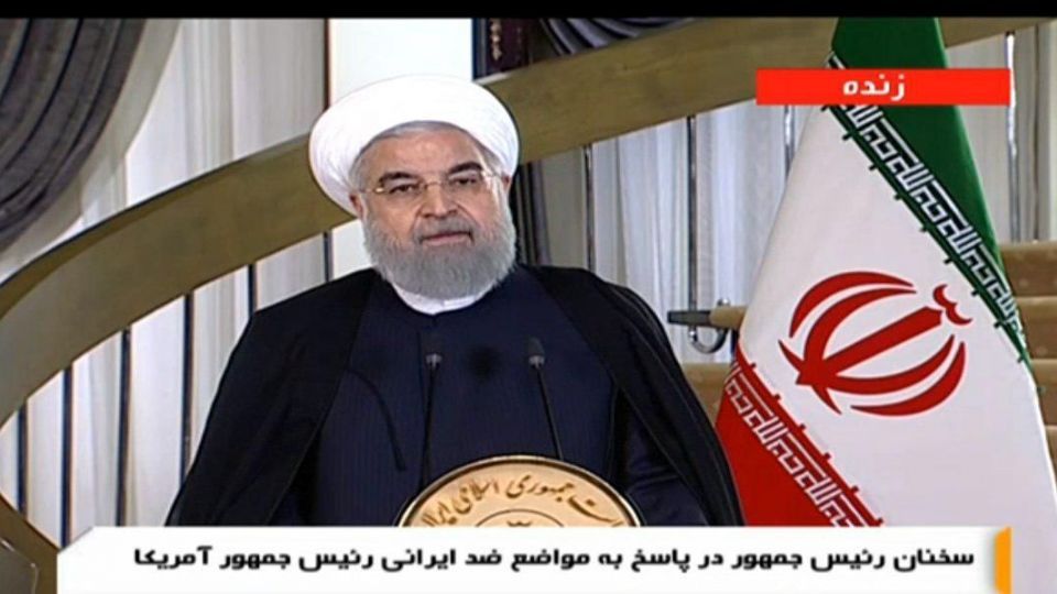 ترامپ جز فحاشی و اتهامات واهی حرف دیگری نداشت/ترامپ ظاهرا نمی داند برجام سند دوجانبه نیست/آمریکا امروز تنهاتر از همیشه در برابر برجام قرار دارد