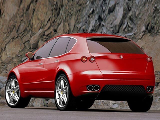 شاسی&zwnj;بلند فراری در سال 2021 ساخته می&zwnj;شود