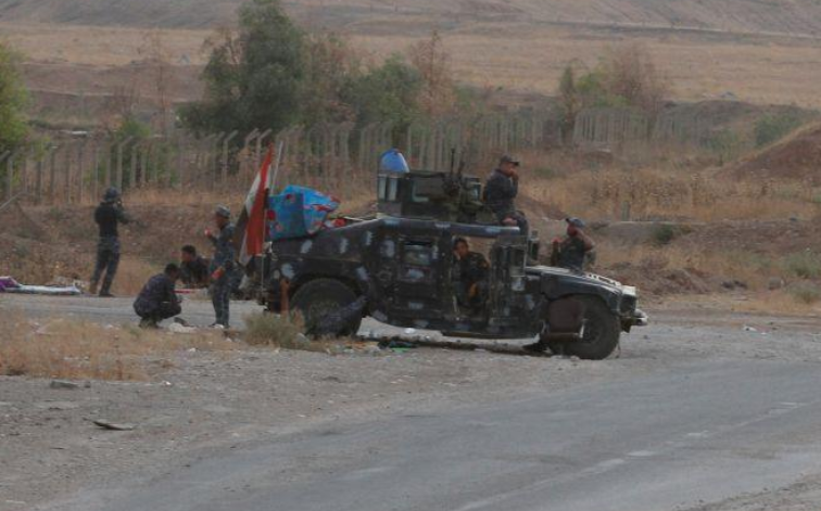 عقب نشینی پیشمرگه/ کنترل مراکز نظامی و نفتی کرکوک در دست ارتش عراق / اربیل: نیروهای اتحادیه میهنی خیانت کردند عقب نشینی پیشمرگه/ کنترل مراکز نظامی و نفتی کرکوک در دست ارتش عراق / اربیل: نیروهای اتحادیه میهنی خیانت کردند