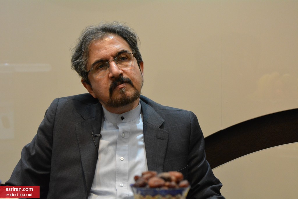 سخنگوی وزارت خارجه: با کره شمالی همکاری نظامی نداریم/اصلاحات عربستان اجباری و از سر نیاز است/ نگران همکاری نظامی روسیه و عربستان نیستیم/ روسیه با مشتی دلار سعودی، مسائل استراتژیک و راهبردی خود را تغییر نمی&zwnj;دهد/ هیچ اقدامی را در مورد کردستان عراق بصورت یک&zwnj;جانبه نخواهیم داشت