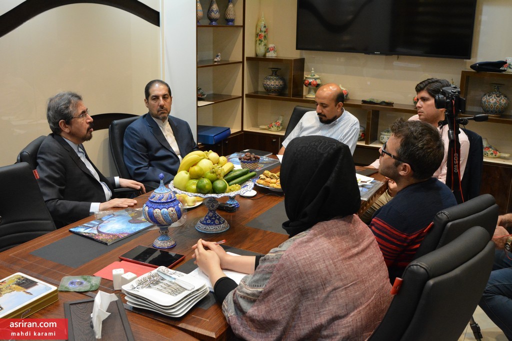 سخنگوی وزارت خارجه: با کره شمالی همکاری نظامی نداریم/اصلاحات عربستان اجباری و از سر نیاز است/ نگران همکاری نظامی روسیه و عربستان نیستیم/ روسیه با مشتی دلار سعودی، مسائل استراتژیک و راهبردی خود را تغییر نمی&zwnj;دهد/ هیچ اقدامی را در مورد کردستان عراق بصورت یک&zwnj;جانبه نخواهیم داشت