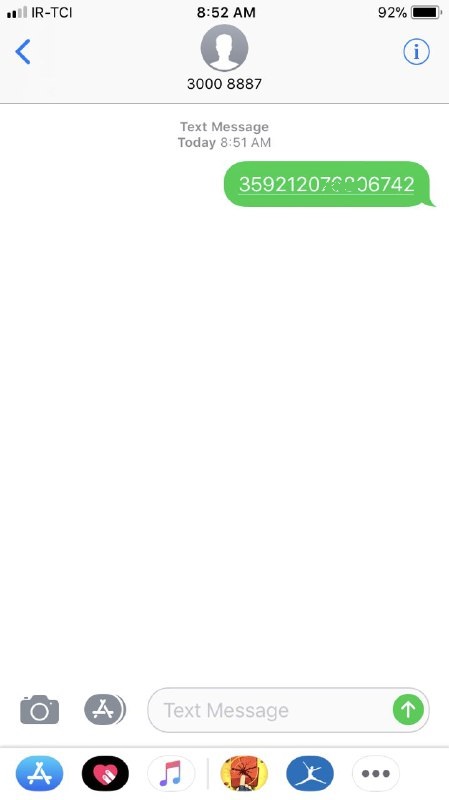 گوشی قاچاق را چگونه میتوان تشخیص داد؟ (+عکس) گوشی قاچاق را چگونه میتوان تشخیص داد؟ (+عکس)