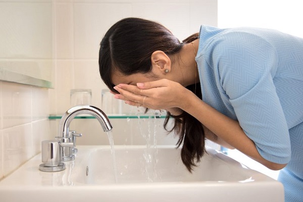 وقتی آب به پوست سخت می&zwnj;گیرد!