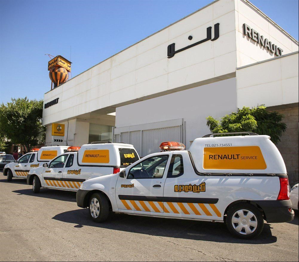 طرح ویژه نگین خودرو برای زائرین اربعین حسینی