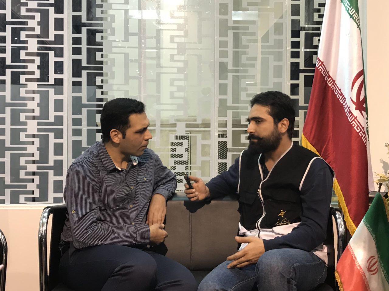 از نظر تکنولوژی در زمینه هوش مصنوعی عقب هستیم