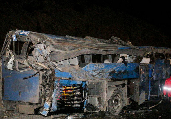 اتوبوس&zwnj;های مرگ و درد عادی شدن