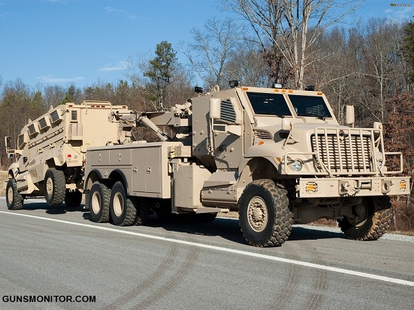 اینترنشنال مکس پرو؛ خودروی اِمرَپ آمریکایی(+عکس)