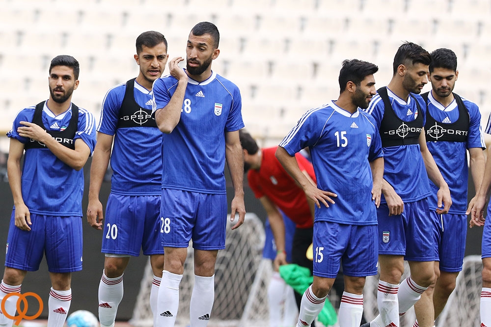 دفاع تیم ملی ، کند پر اشتباه و بی نظم دفاع تیم ملی ، کند پر اشتباه و بی نظم