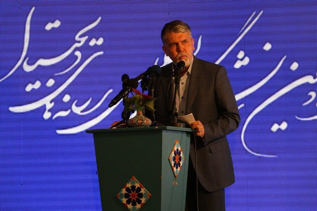 وزیر ارشاد: اکنون فعالان رسانههای دیجیتال طلایهدار فرهنگ اند نه روزنامهنگاران مکتوب