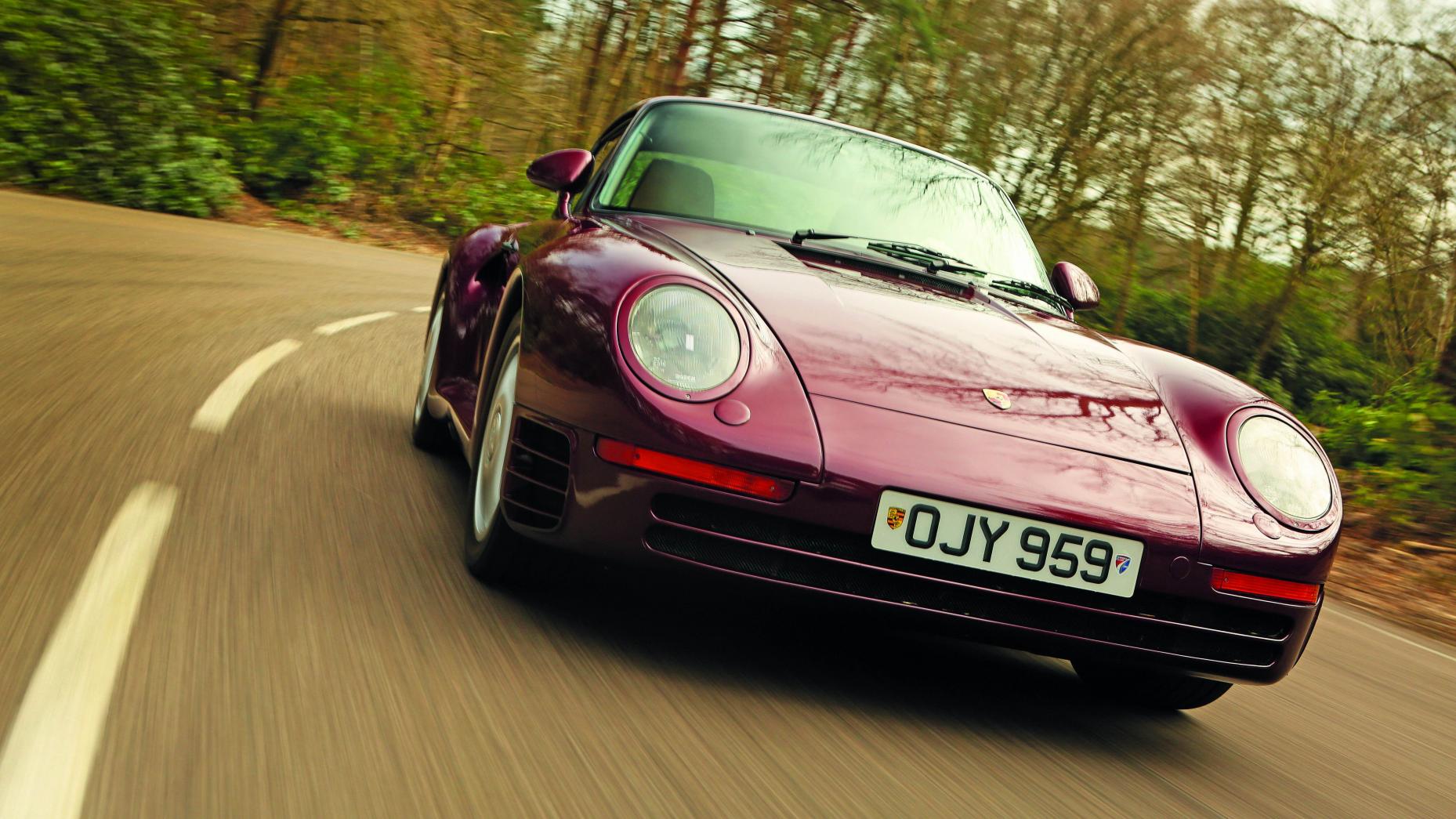 سریعترین خودروهای ادوار تاریخ پس از جنگ جهانی اول