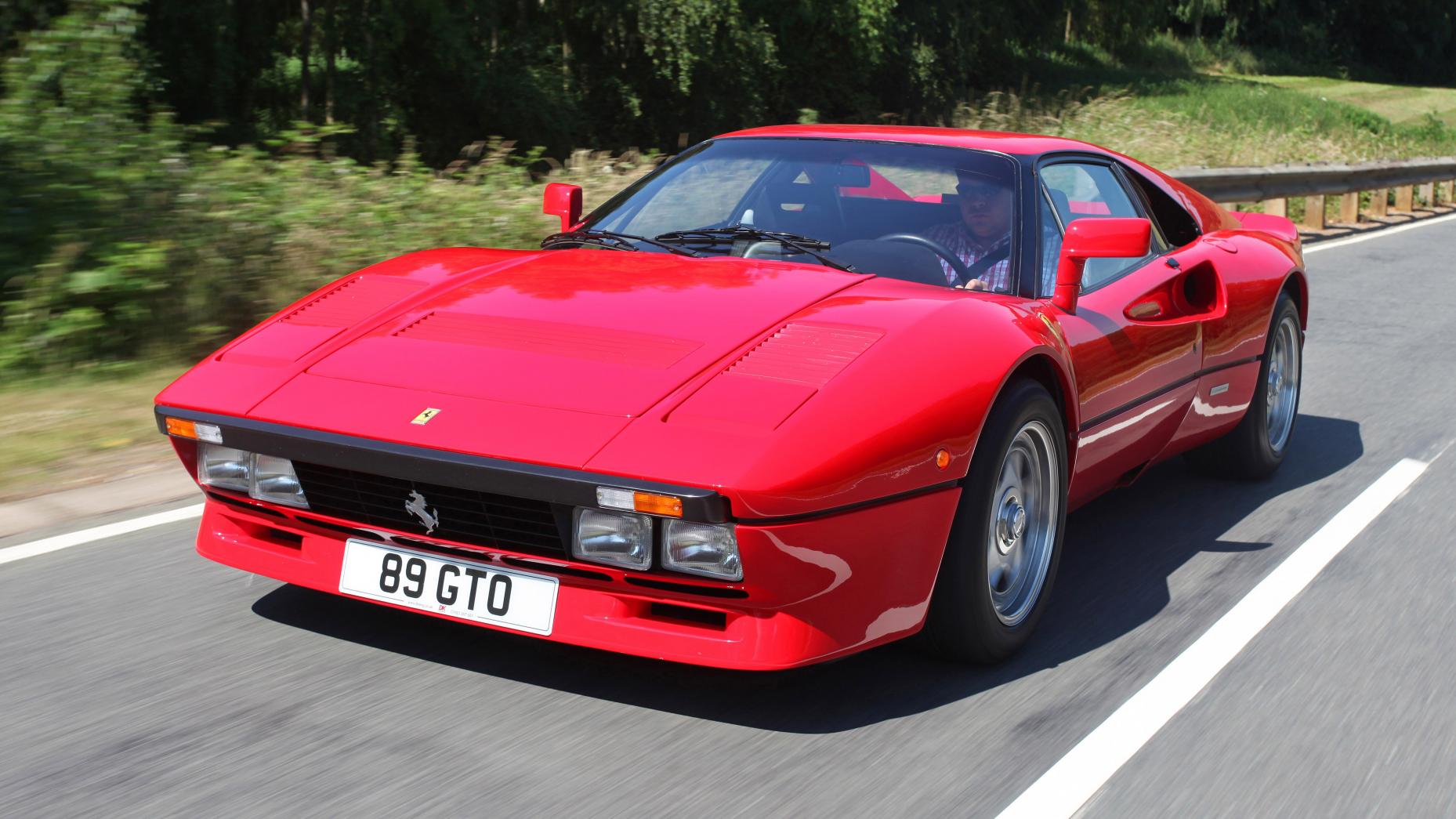 سریعترین خودروهای ادوار تاریخ پس از جنگ جهانی اول