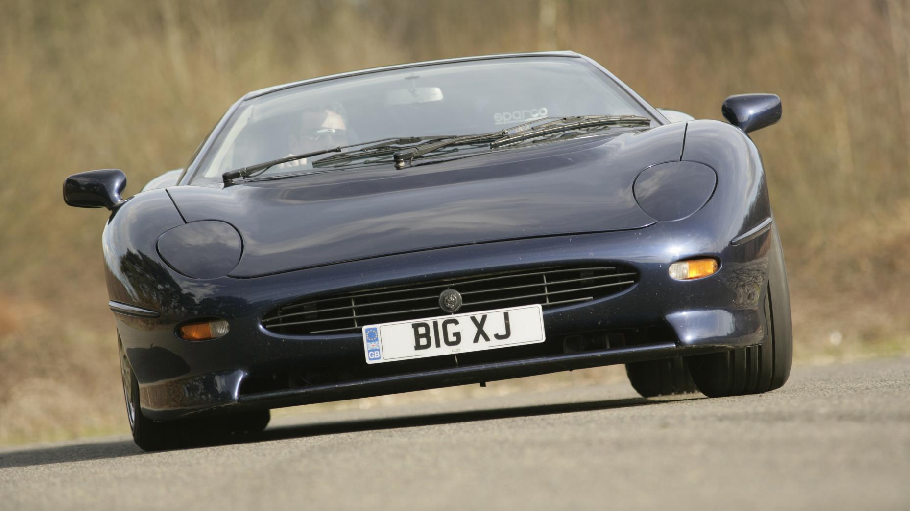 سریعترین خودروهای ادوار تاریخ پس از جنگ جهانی اول