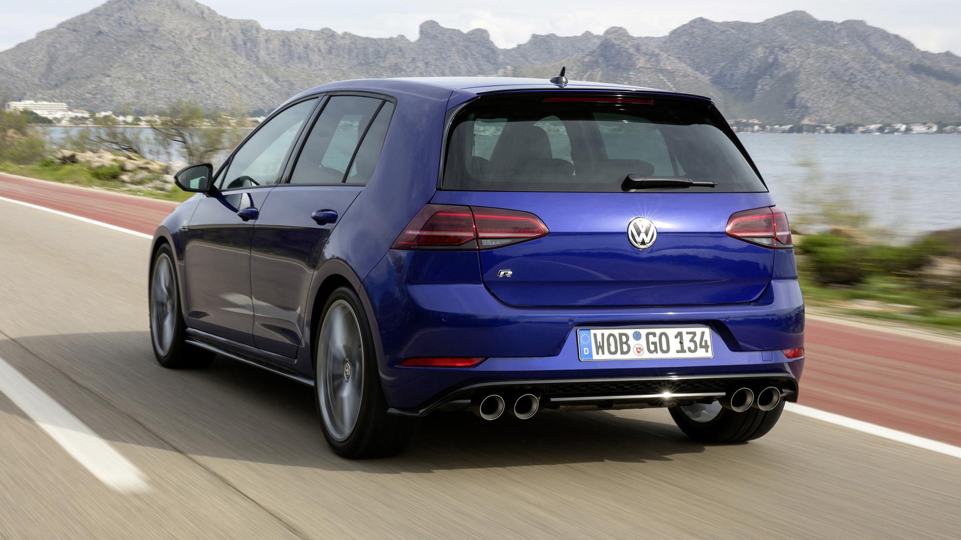 گلف R  سریع&zwnj;تر از همیشه