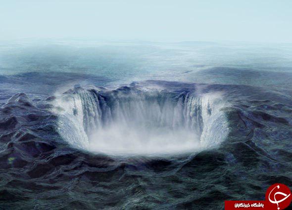 راز مثلث برمودا فاش شد (+عکس)