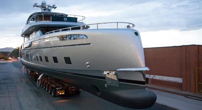 آزمایش نخستین کشتی برقی دو هزار تنی دنیا در چین (+عکس) آزمایش نخستین کشتی برقی دو هزار تنی دنیا در چین (+عکس)