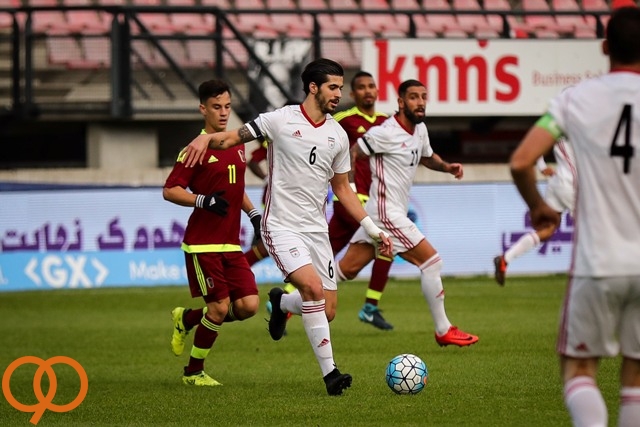 برنامه ویژه کی روش برای صعود در جام جهانی