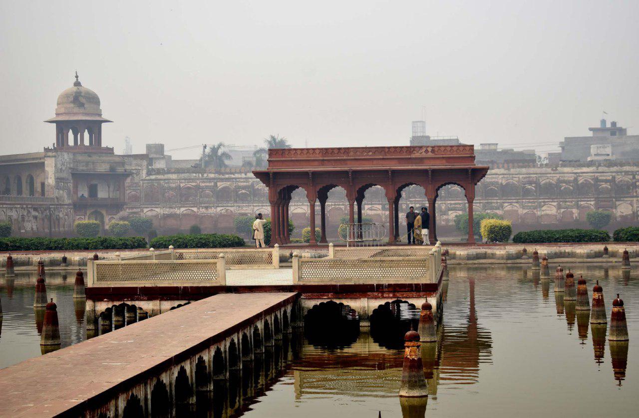 'شالیمار'، باغ ایرانی در لاهور پاکستان (+عکس)