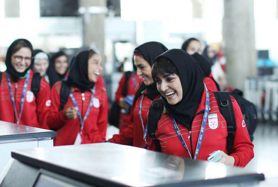 باران کوثری در نقش یک فوتبالیست (عکس)